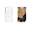 Tactical Back Cover TPU voor Samsung Galaxy A56 5G transparant