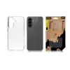 Tactical Back Cover TPU voor Samsung Galaxy A56 5G transparant