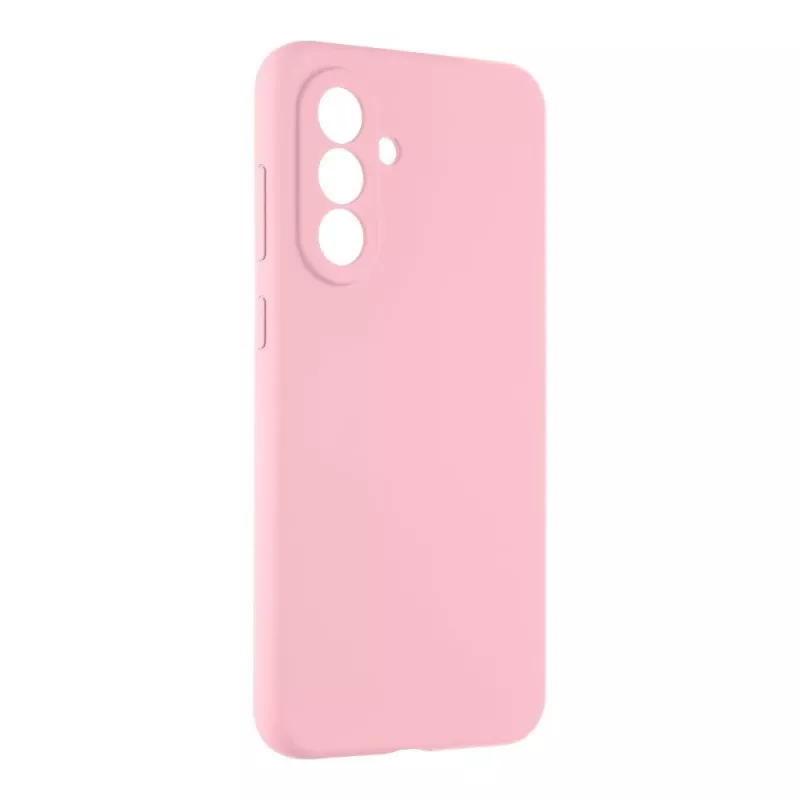Tactical Back Cover Velvet Smoothie voor Samsung Galaxy A56 5G Pink Panther