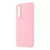 Tactical Back Cover Velvet Smoothie voor Samsung Galaxy A56 5G Pink Panther