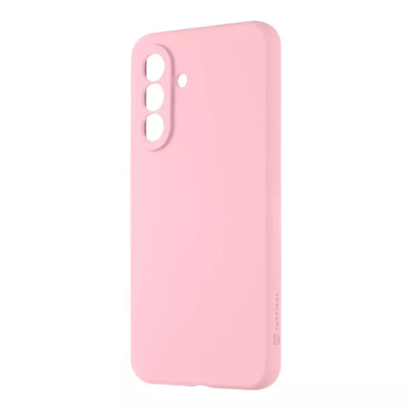 Tactical Back Cover Velvet Smoothie voor Samsung Galaxy A56 5G Pink Panther