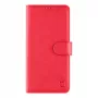 Tactical Book Cover Field Notes voor Samsung Galaxy A26 5G rood