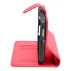 Tactical Book Cover Field Notes voor Samsung Galaxy A26 5G rood