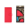 Tactical Book Cover Field Notes voor Samsung Galaxy A26 5G rood