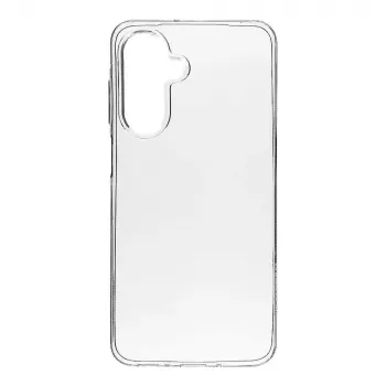 Tactical Back Cover TPU Galaxy A26 5G transparant