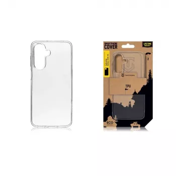 Tactical Back Cover TPU Galaxy A26 5G transparant