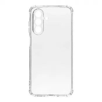 Tactical Back Cover TPU Plyo voor Samsung Galaxy A26 5G transparant