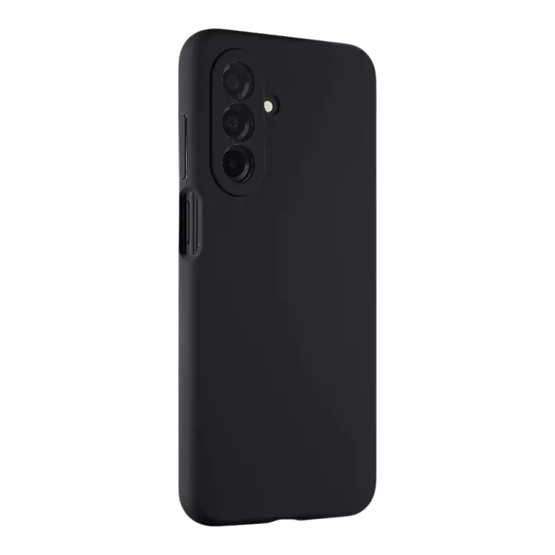 Tactical Back Cover Velvet Smoothie voor Samsung Galaxy A26 5G - Asphalt