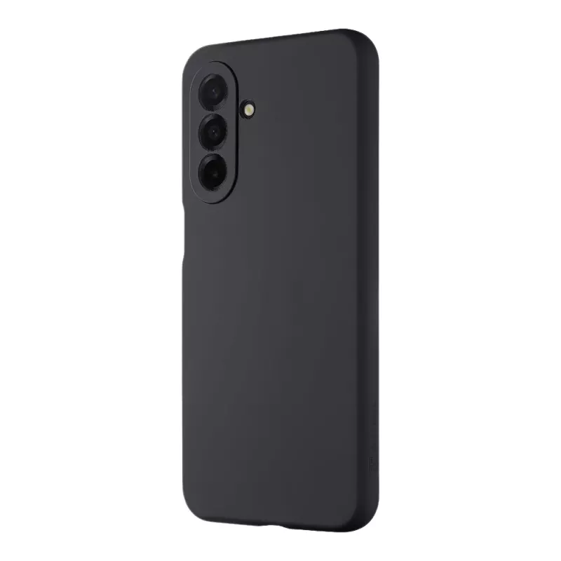 Tactical Back Cover Velvet Smoothie voor Samsung Galaxy A26 5G - Asphalt