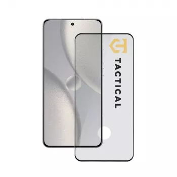Tactical Glass Shield 5D voor Xiaomi 15 Pro 5G/15 Ultra 5G zwart