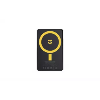 Tactical MagForce Relief 10000mAh draadloze powerbank zwart
