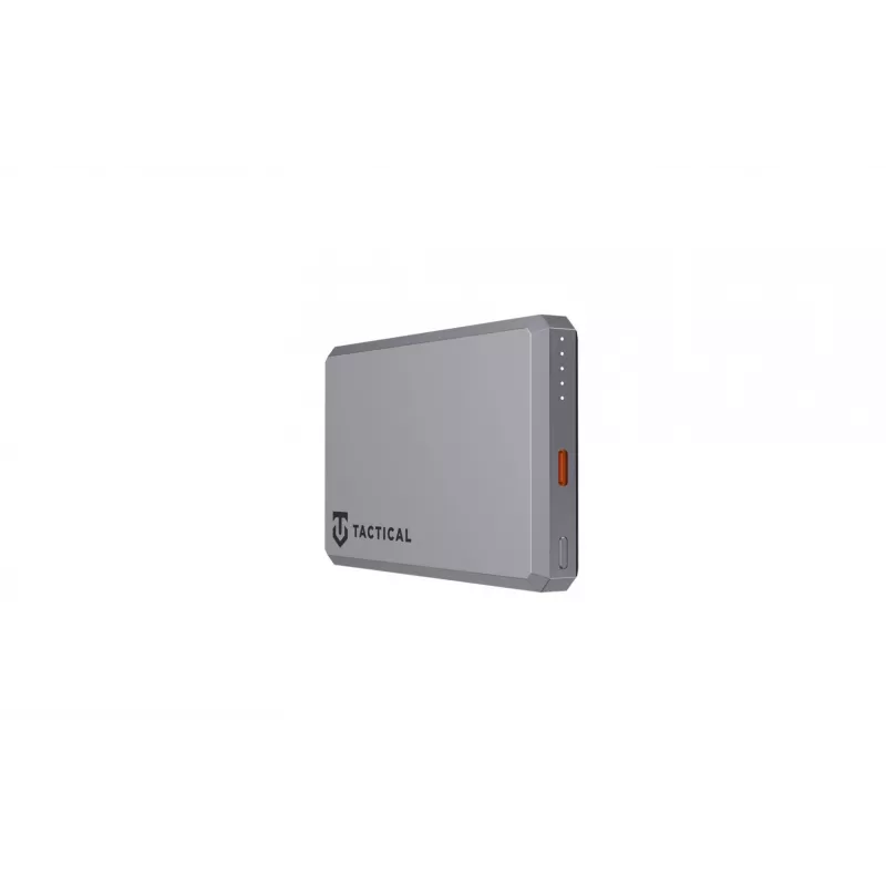 Tactical MagForce Relief 10000mAh draadloze powerbank zwart