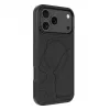 Tactical Back Cover MagForce Hyperstealth Sika voor Apple iPhone 17 Pro Max, Asphalt