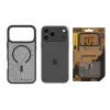 Tactical Back Cover MagForce Hyperstealth Sika voor Apple iPhone 17 Pro Max, Asphalt