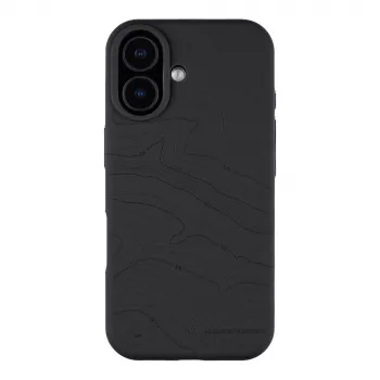 Tactical Back Cover MagForce Beaver voor Apple iPhone 17 - Asphalt