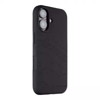 Tactical Back Cover MagForce Beaver voor Apple iPhone 17 - Asphalt