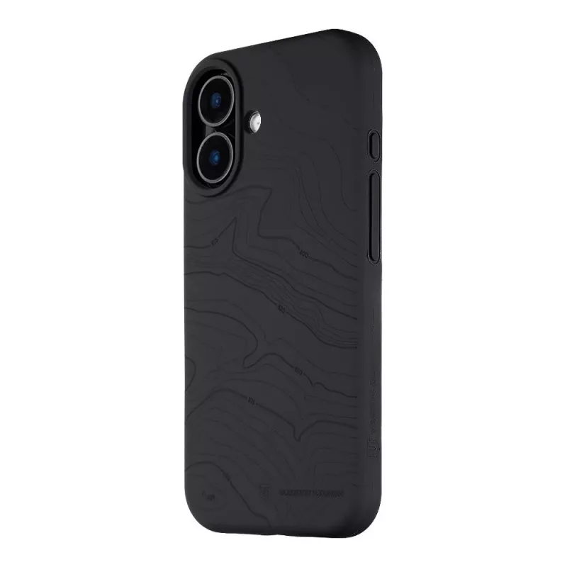 Tactical Back Cover MagForce Beaver voor Apple iPhone 17 - Asphalt