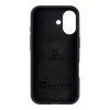 Tactical Back Cover MagForce Beaver voor Apple iPhone 17 - Asphalt