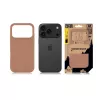 Tactical Back Cover MagForce Beaver voor iPhone 17 Pro - mat zwart