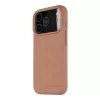Tactical Back Cover MagForce Beaver voor iPhone 17 Pro - mat zwart