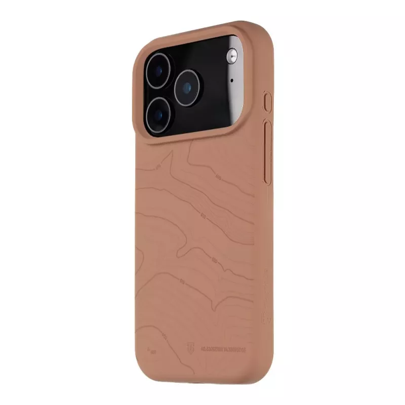 Tactical Back Cover MagForce Beaver voor iPhone 17 Pro - mat zwart