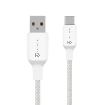 Tactical Stitch Thread Cable USB-A/USB-C wit