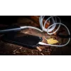 Tactical Stitch Thread kabel USB-C/USB-C wit
