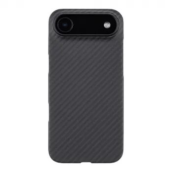 Tactical Back Cover MagForce Aramid voor iPhone Air zwart