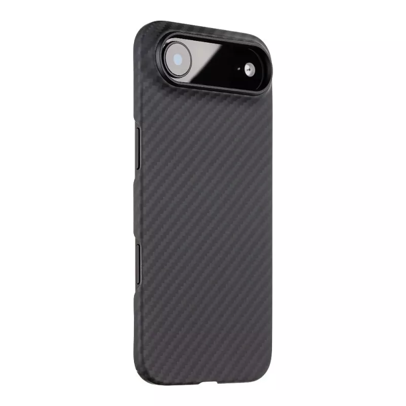 Tactical Back Cover MagForce Aramid voor iPhone Air zwart