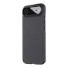 Tactical Back Cover MagForce Aramid voor iPhone Air zwart