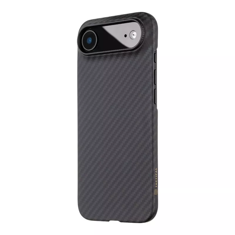 Tactical Back Cover MagForce Aramid voor iPhone Air zwart