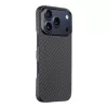 Tactical Back Cover MagForce Aramid voor Apple iPhone 17 Pro zwart