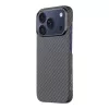 Tactical Back Cover MagForce Aramid voor Apple iPhone 17 Pro zwart