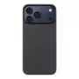 Tactical Back Cover MagForce Aramid voor Apple iPhone 17 Pro Max zwart