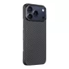Tactical Back Cover MagForce Aramid voor Apple iPhone 17 Pro Max zwart
