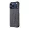 Tactical Back Cover MagForce Aramid voor Apple iPhone 17 Pro Max zwart
