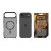 Tactical Back Cover MagForce Hyperstealth voor iPhone Air, Asphalt Black