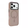 Tactical Back Cover MagForce Hyperstealth voor iPhone 17 Pro - Stealth Black