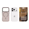 Tactical Back Cover MagForce Hyperstealth voor iPhone 17 Pro - Stealth Black
