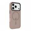 Tactical Back Cover MagForce Hyperstealth voor iPhone 17 Pro - Stealth Black