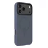 Tactische achterkanthoes MagForce Hyperstealth voor iPhone 17 Pro Max, diepblauw
