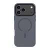 Tactische achterkanthoes MagForce Hyperstealth voor iPhone 17 Pro Max, diepblauw