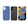 Tactical Back Cover MagForce Velvet Smoothie voor iPhone 17 - middernachtzwart