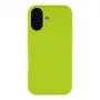 Tactische achterkanthoes MagForce Velvet Smoothie iPhone 17 Avocado Green
