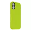 Tactische achterkanthoes MagForce Velvet Smoothie iPhone 17 Avocado Green