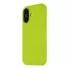 Tactische achterkanthoes MagForce Velvet Smoothie iPhone 17 Avocado Green