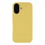 Tactical Back Cover MagForce Velvet Smoothie voor iPhone 17 - Banana