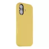 Tactical Back Cover MagForce Velvet Smoothie voor iPhone 17 - Banana