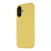 Tactical Back Cover MagForce Velvet Smoothie voor iPhone 17 - Banana