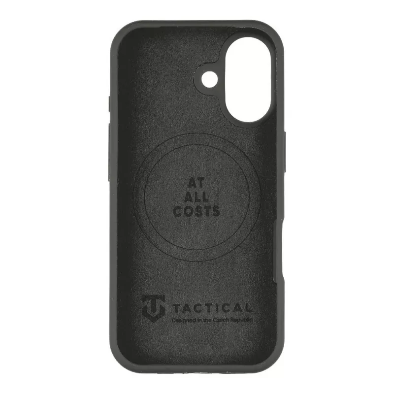Tactical Back Cover MagForce Velvet Smoothie voor iPhone 17